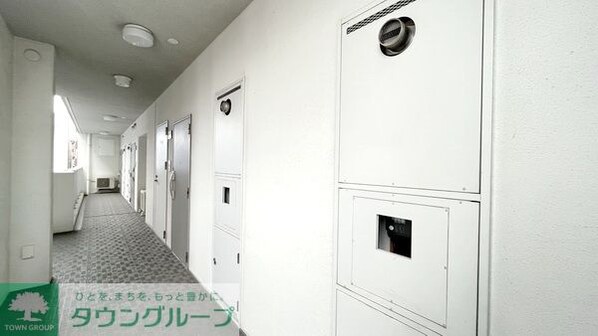 パークフラッツ日本橋馬喰町の物件内観写真